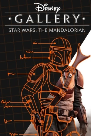  Disney Gallery: The Mandalorian - Saison 1 affiche 