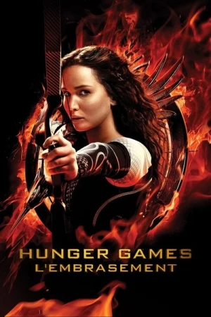 Regarder Hunger Games : L'Embrasement en streaming complet