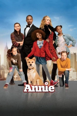 Regarder Annie en streaming complet