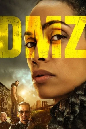 Regarder DMZ - Saison 1 en streaming complet