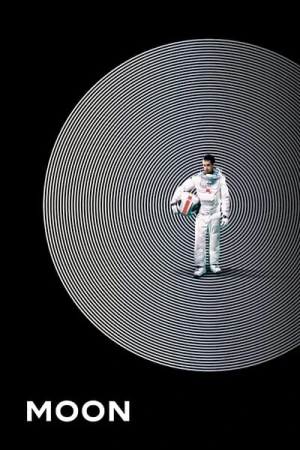  Moon affiche 
