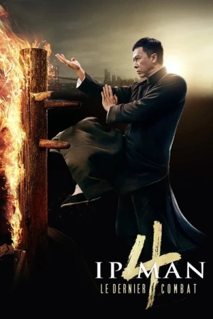 Regarder Ip Man 4 : Le Dernier Combat en streaming complet