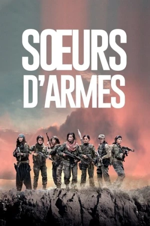  Sœurs d'armes affiche 
