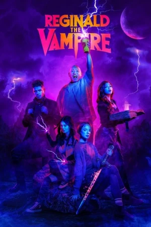 Regarder Reginald the Vampire - Saison 2 en streaming complet