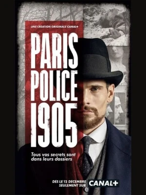 Regarder Paris Police 1905 - Saison 1 en streaming complet