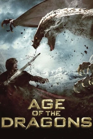  Age of the Dragons affiche 
