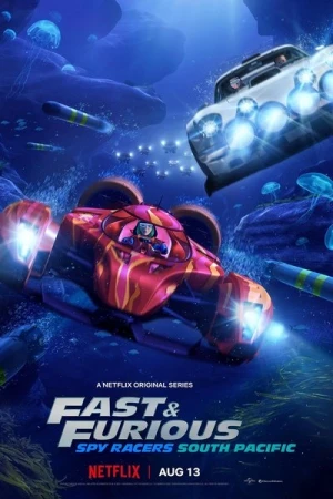 Regarder Fast & Furious : Les espions dans la course - Saison 5 en streaming complet