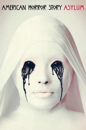  American Horror Story - Saison 2 affiche 