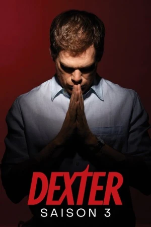  Dexter - Saison 3 affiche 