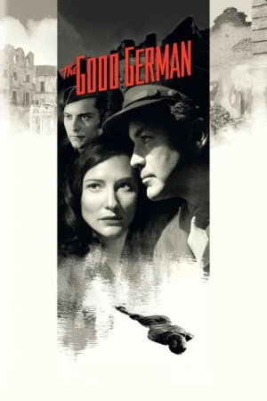 Regarder The Good German en streaming complet