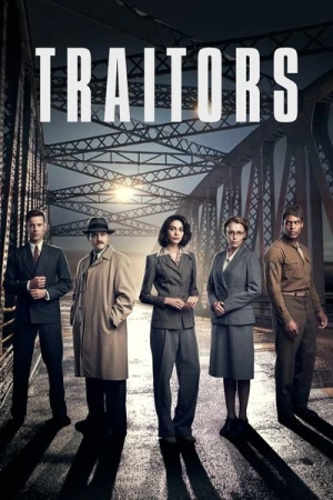 Regarder Traitors - Saison 1 en streaming complet