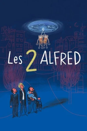 Regarder Les 2 Alfred en streaming complet