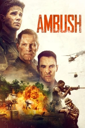  Ambush affiche 
