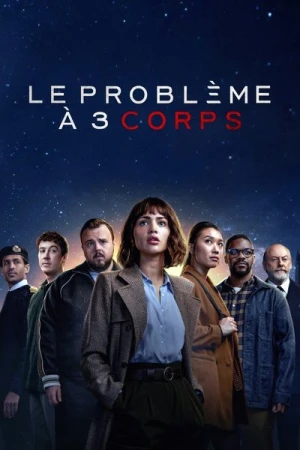  Le Problème à 3 corps - Saison 1 affiche 