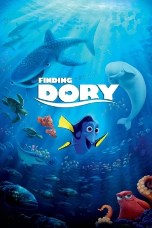 Regarder Le Monde de Dory en streaming complet