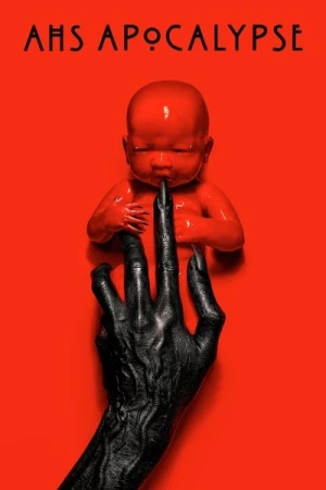  American Horror Story - Saison 8 affiche 