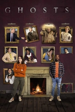 Regarder Ghosts (2019) - Saison 3 en streaming complet