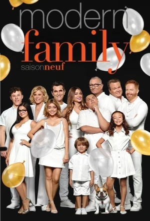 Regarder Modern Family - Saison 9 en streaming complet