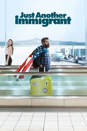  Just Another Immigrant - Saison 1 affiche 