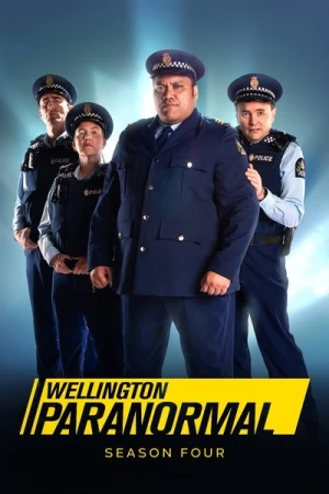 Regarder Wellington Paranormal - Saison 4 en streaming complet