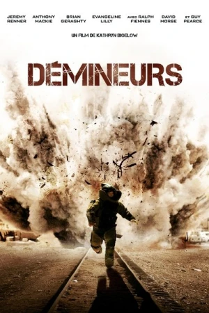 Regarder Démineurs en streaming complet