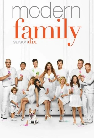 Regarder Modern Family - Saison 10 en streaming complet