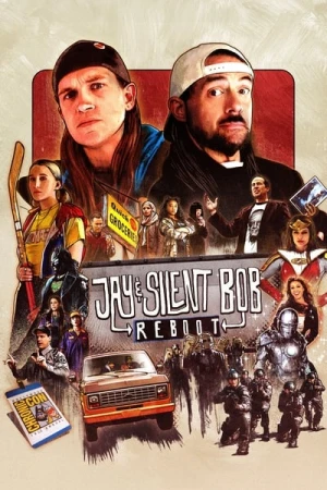 Regarder Jay and Silent Bob Reboot en streaming complet