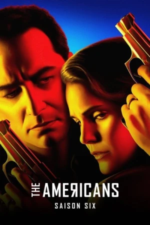 Regarder The Americans - Saison 6 en streaming complet