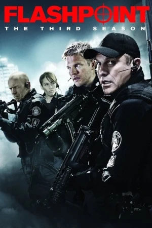 Regarder Flashpoint - Saison 3 en streaming complet