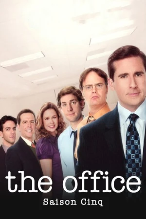  The Office (US) - Saison 5 affiche 