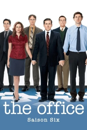  The Office (US) - Saison 6 affiche 