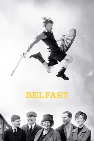Regarder Belfast en streaming complet