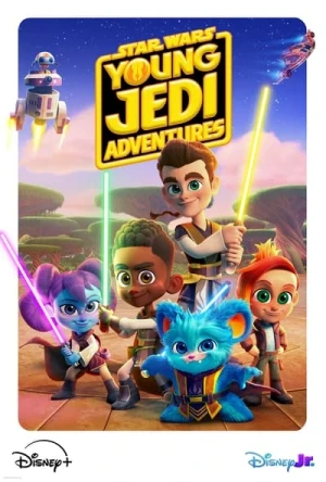 Regarder Star Wars : Les Aventures des Petits Jedi - Saison 2 en streaming complet