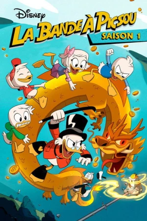 Regarder La Bande à Picsou (2017) - Saison 1 en streaming complet