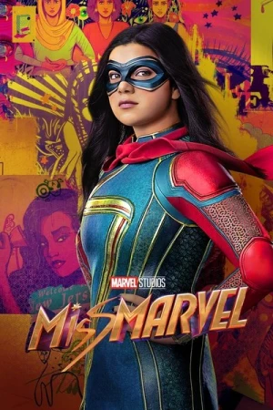 Regarder Miss Marvel - Saison 1 en streaming complet