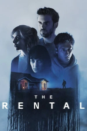  The Rental affiche 