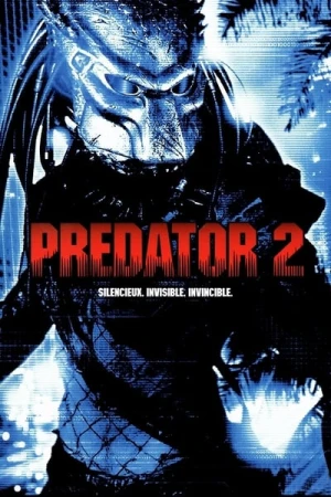 Regarder Predator 2 en streaming complet