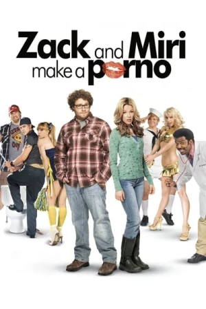 Regarder Zack et Miri font un Porno en streaming complet