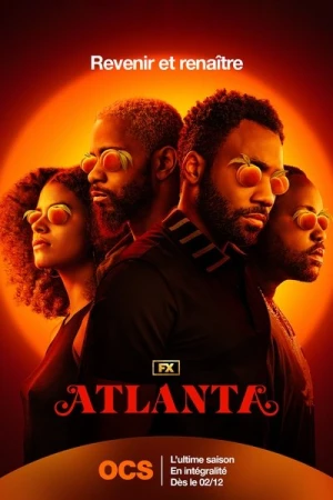 Regarder Atlanta - Saison 4 en streaming complet