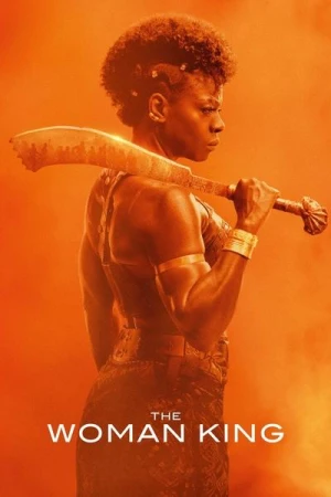  The Woman King affiche 