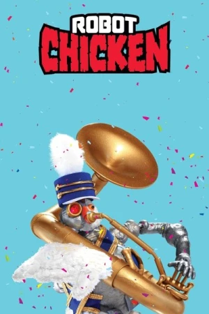 Regarder Robot Chicken - Saison 10 en streaming complet