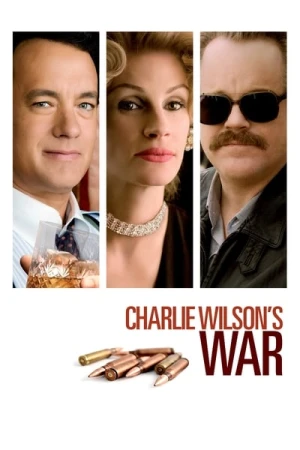 Regarder La Guerre selon Charlie Wilson en streaming complet