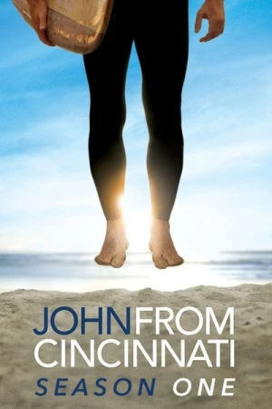 Regarder John from Cincinnati - Saison 1 en streaming complet