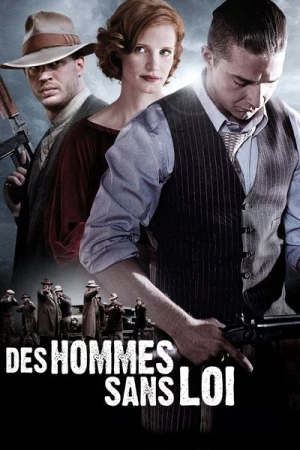 Regarder Des hommes sans loi en streaming complet
