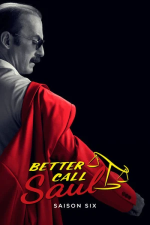 Regarder Better Call Saul - Saison 6 en streaming complet