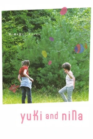 Regarder Yuki & Nina en streaming complet