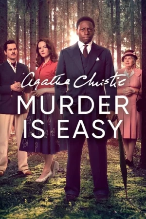  Murder Is Easy - Saison 1 affiche 