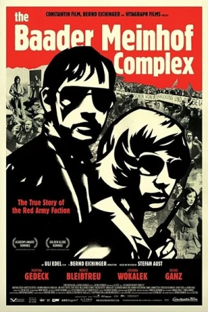 Regarder La Bande à Baader en streaming complet