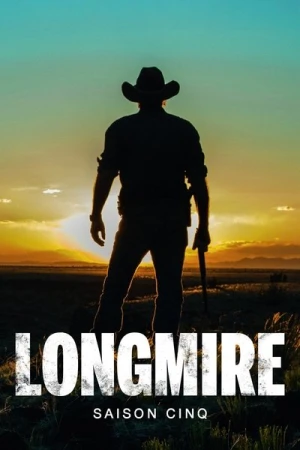 Regarder Longmire - Saison 5 en streaming complet