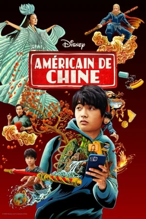 Regarder Américain de Chine - Saison 1 en streaming complet